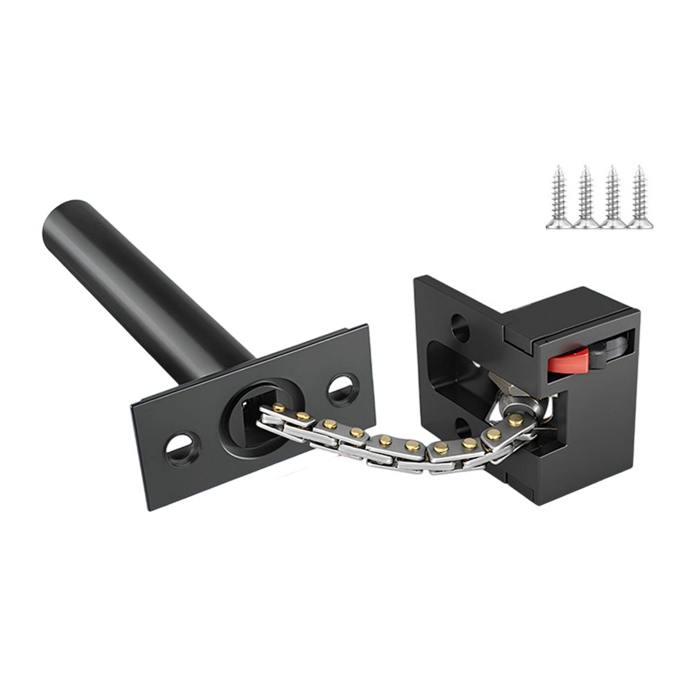 Security Chain Door - Cerradura de Puerta con Cadena Antirrobo