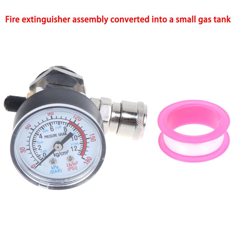 Fire Extinguisher Small - 1 Juego de extintor de incendios