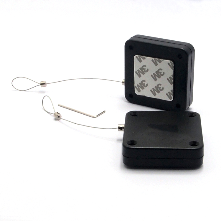 Security Chain Door - 10 Uds. Caja de seguridad telescópica