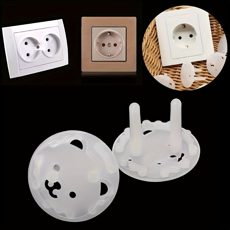 Outlet Cover Baby - 10 Uds. De enchufe de alimentación