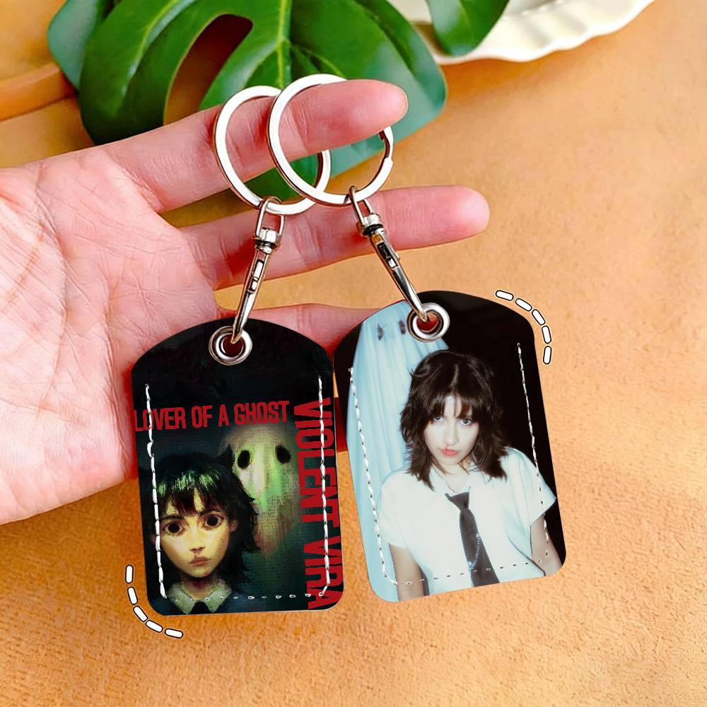 Llavero con Tarjetero de VIOLE - Lockbox Key Secure reseña y precio