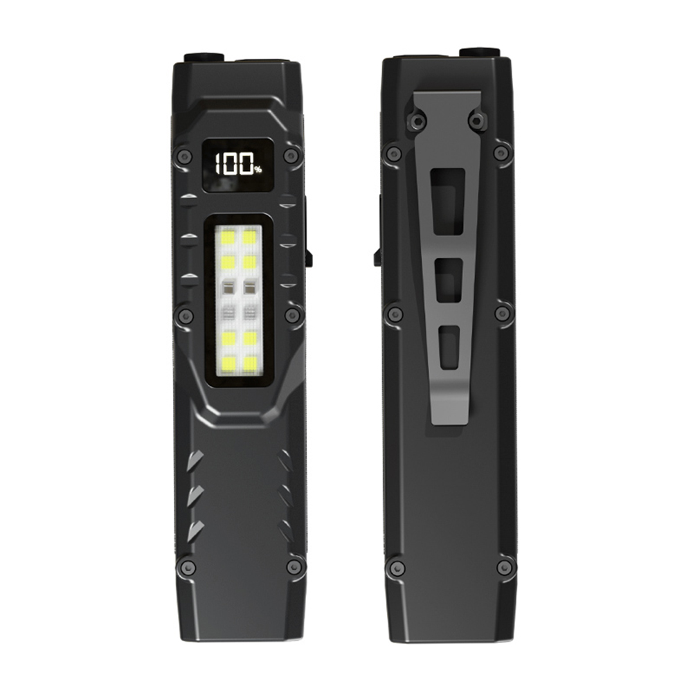 Linterna LED Recargable y Port - Power Outage Light reseña y precio