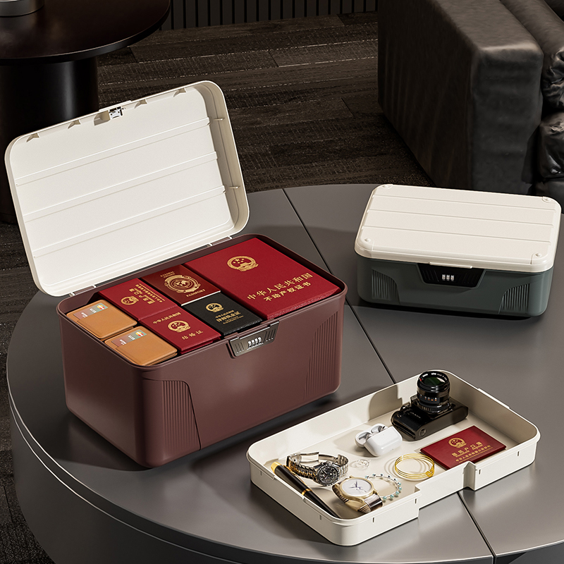 Caja de Seguridad Multicapa co - Medicine Cabinet Lock reseña y precio