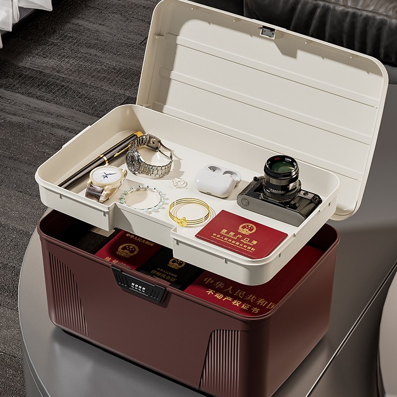 Caja de Seguridad Multicapa co - Medicine Cabinet Lock reseña y precio