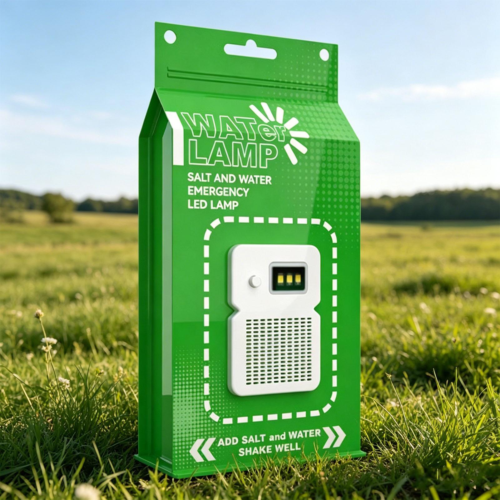 Lámpara de camping para tienda - Power Outage Light reseña y precio