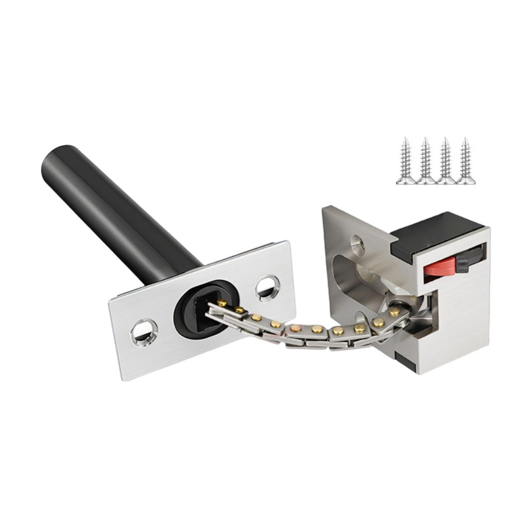 Cerradura de Puerta con Cadena - Security Chain Door reseña y precio