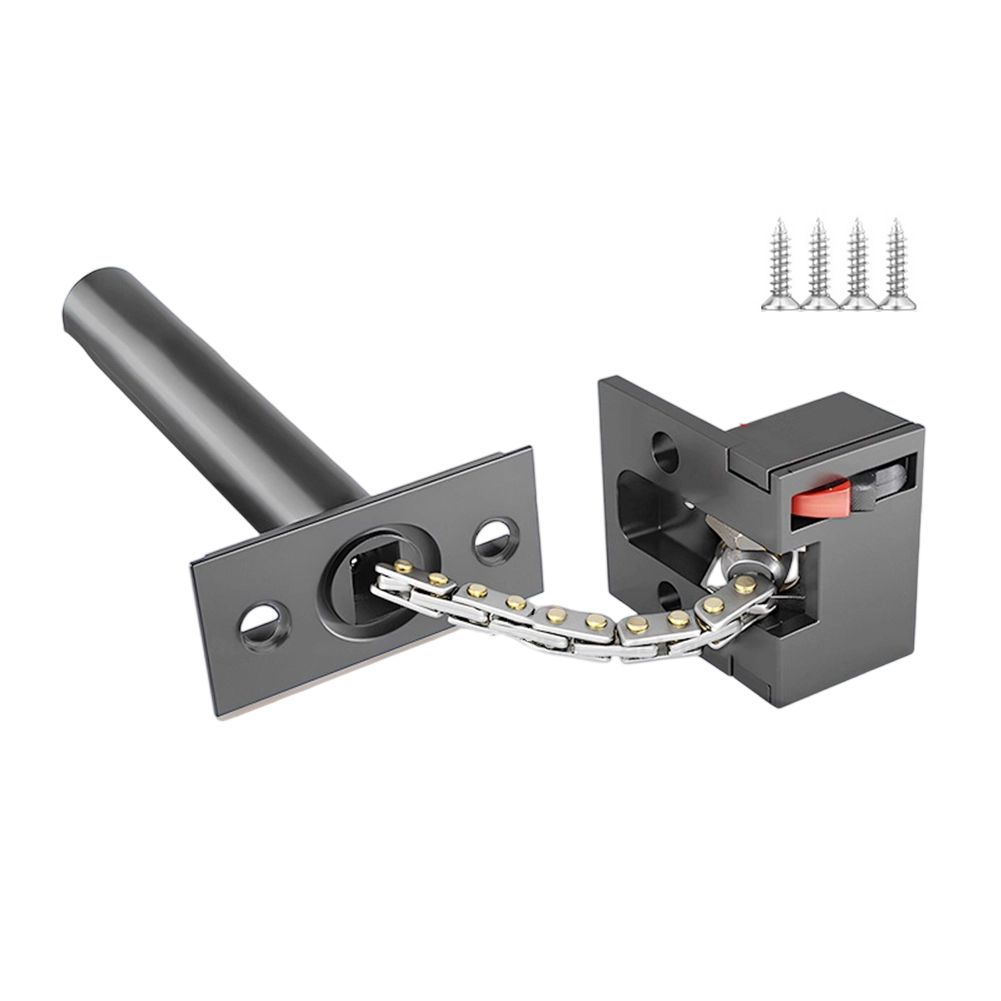 Cerradura de Puerta con Cadena - Security Chain Door reseña y precio