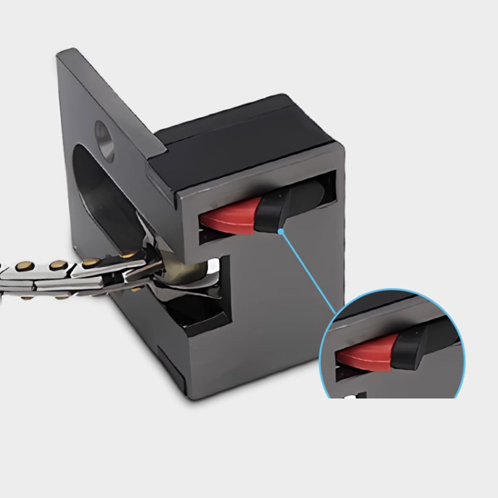 Cerradura de Puerta con Cadena - Security Chain Door reseña y precio