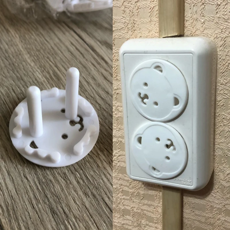 Cubiertas de seguridad para en - Outlet Cover Baby reseña y precio