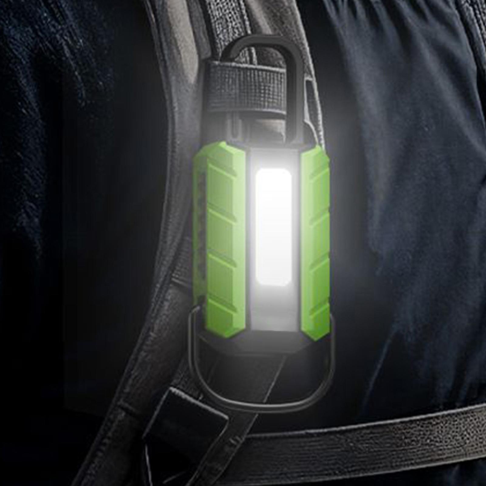 Linterna con llavero de 6 modo - Power Outage Light reseña y precio