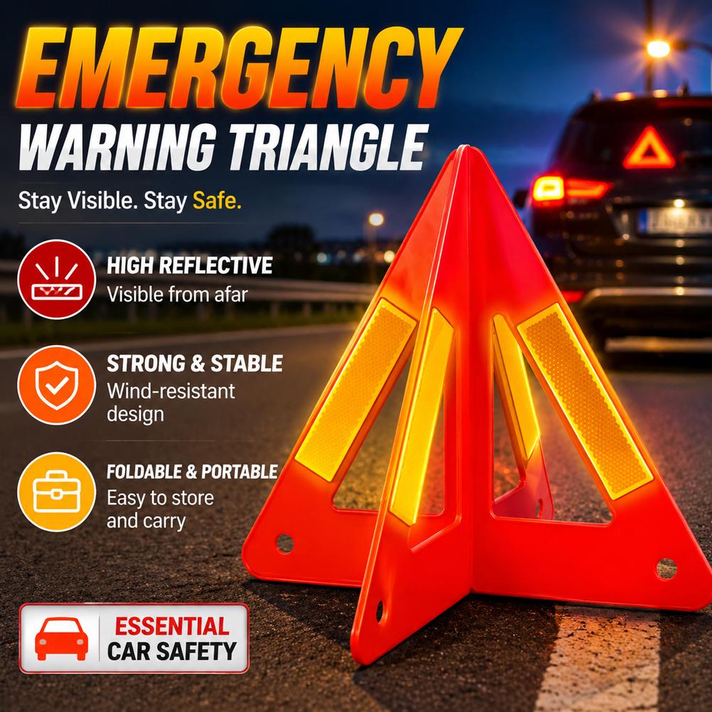 Señal de Advertencia Triangula - Emergency Exit Sign reseña y precio