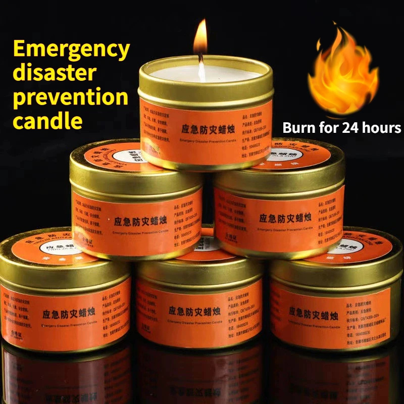 Velas de emergencia para corte - Power Outage Light reseña y precio