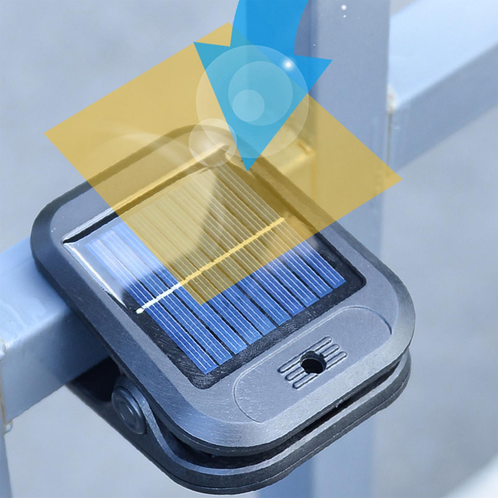 Luz solar con sensor para exte - Power Outage Light reseña y precio