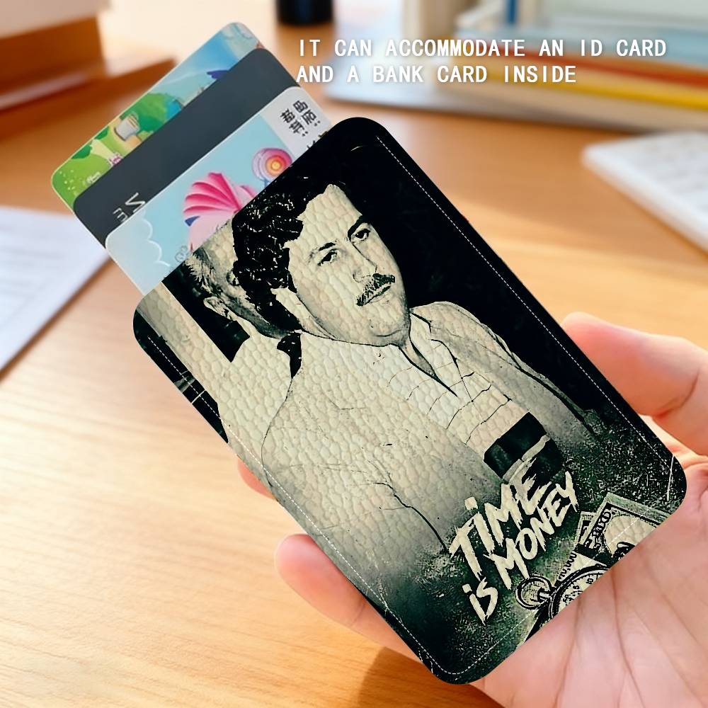 N-Narcos P-PABLO E-ESCOBAR Por - Lockbox Key Secure reseña y precio