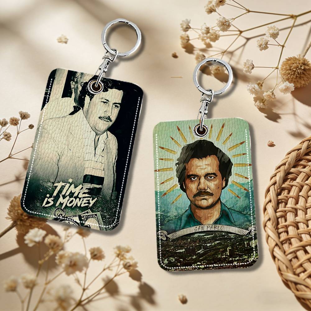 N-Narcos P-PABLO E-ESCOBAR Por - Lockbox Key Secure reseña y precio