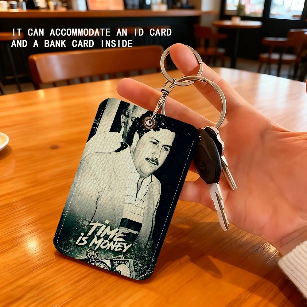 N-Narcos P-PABLO E-ESCOBAR Por - Lockbox Key Secure reseña y precio