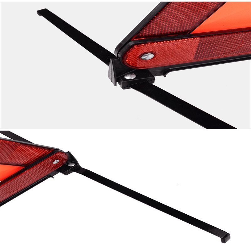 Reflector Triangular para Coch - Emergency Exit Sign reseña y precio