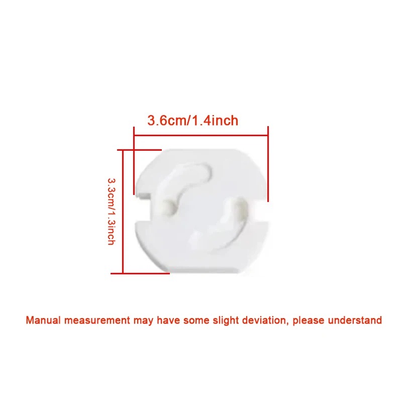 Cubiertas de seguridad para en - Outlet Cover Baby reseña y precio