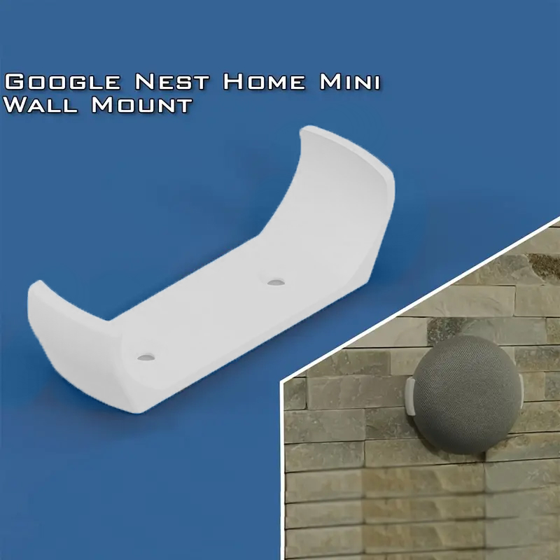Soporte de pared personalizado - Google Speaker Nest Mini reseña y precio