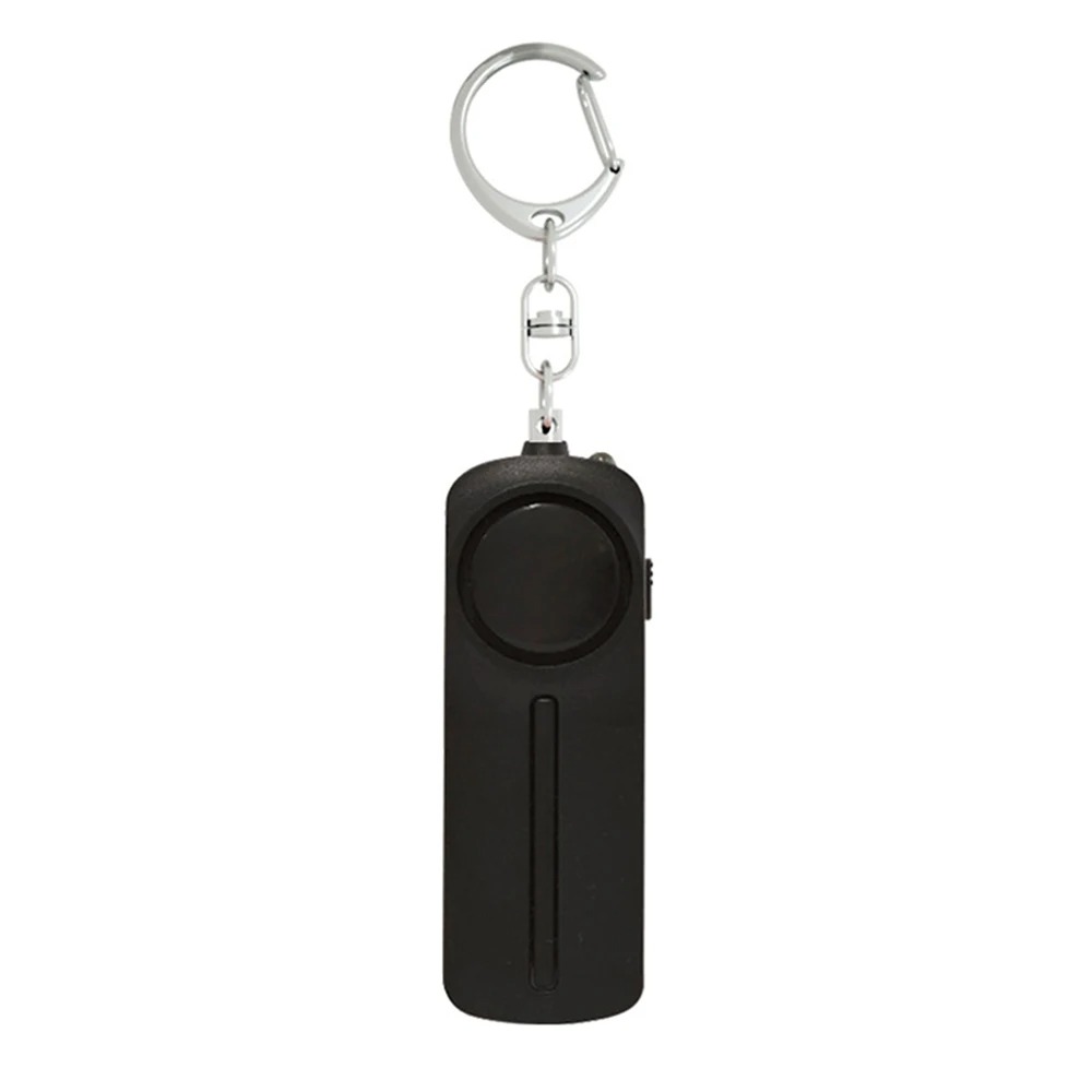 Alarma de autodefensa de 130dB - Personal Alarm Keychain reseña y precio