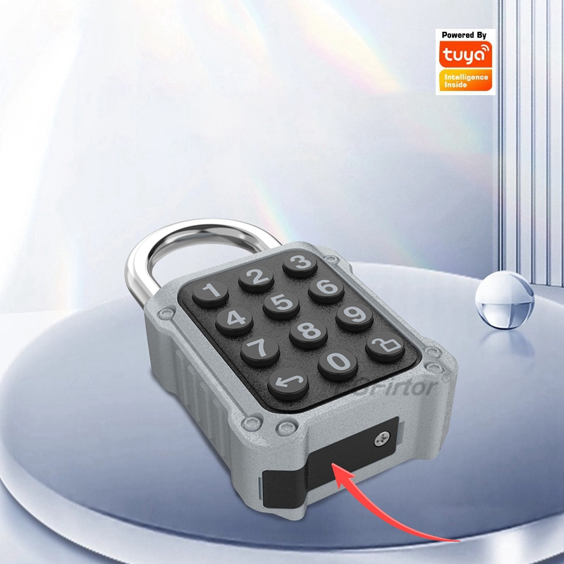Cerradura Electrónica Intelige - Lockbox Key Secure reseña y precio