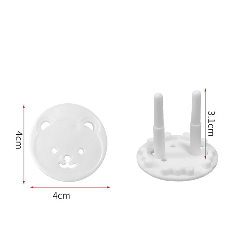 10/20/50 Uds. Seguridad para b - Outlet Cover Baby reseña y precio