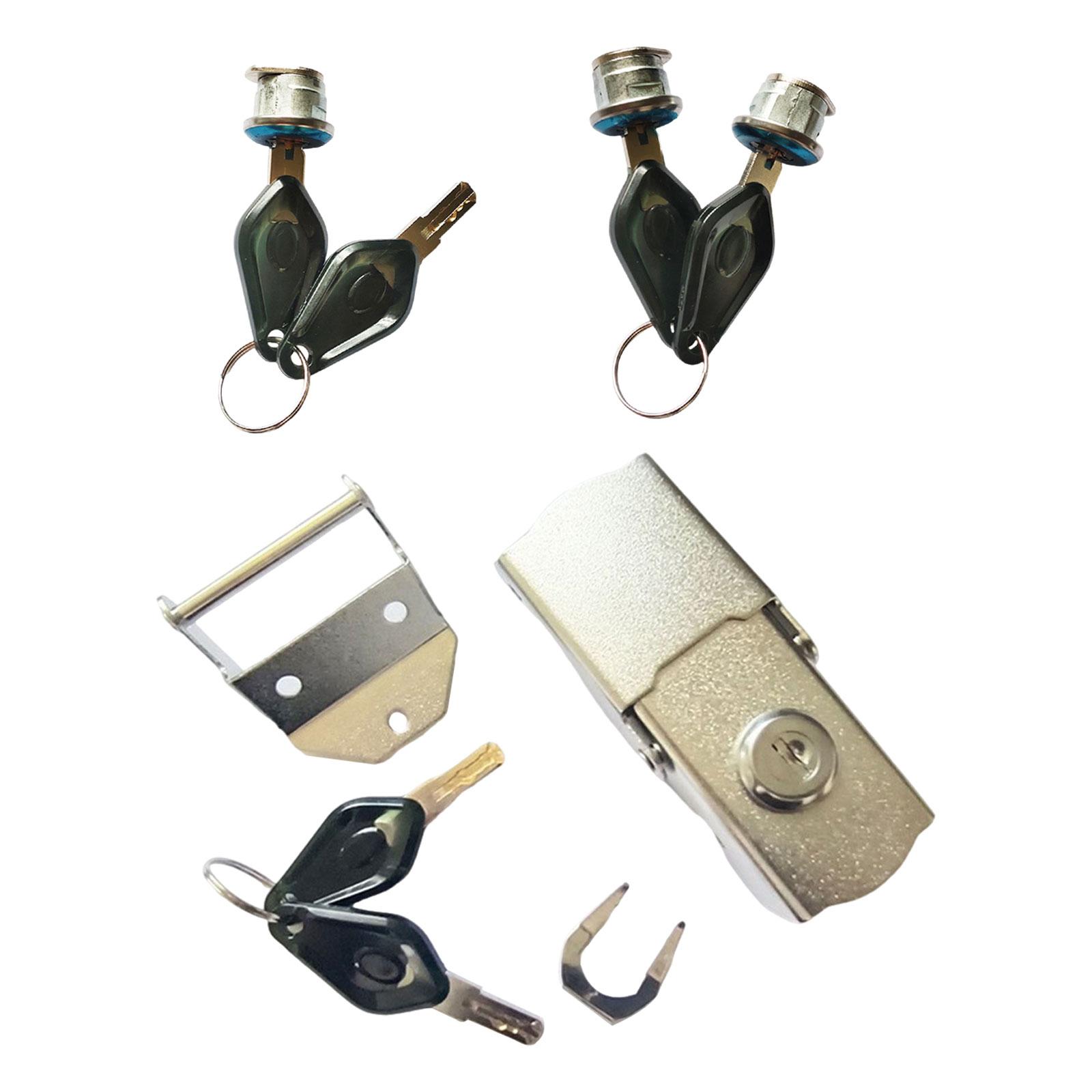 Cerradura de Maletero Trasero  - Lockbox Key Secure reseña y precio