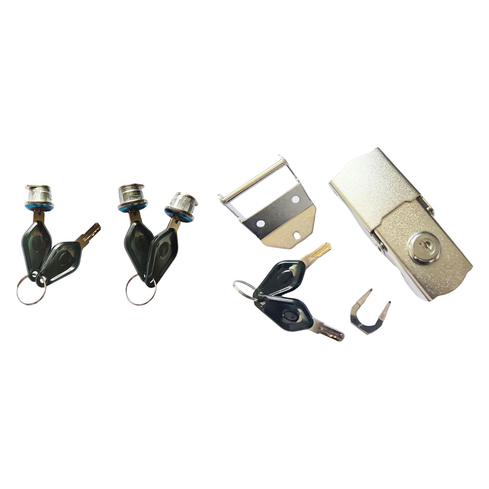 Cerradura de Maletero Trasero  - Lockbox Key Secure reseña y precio