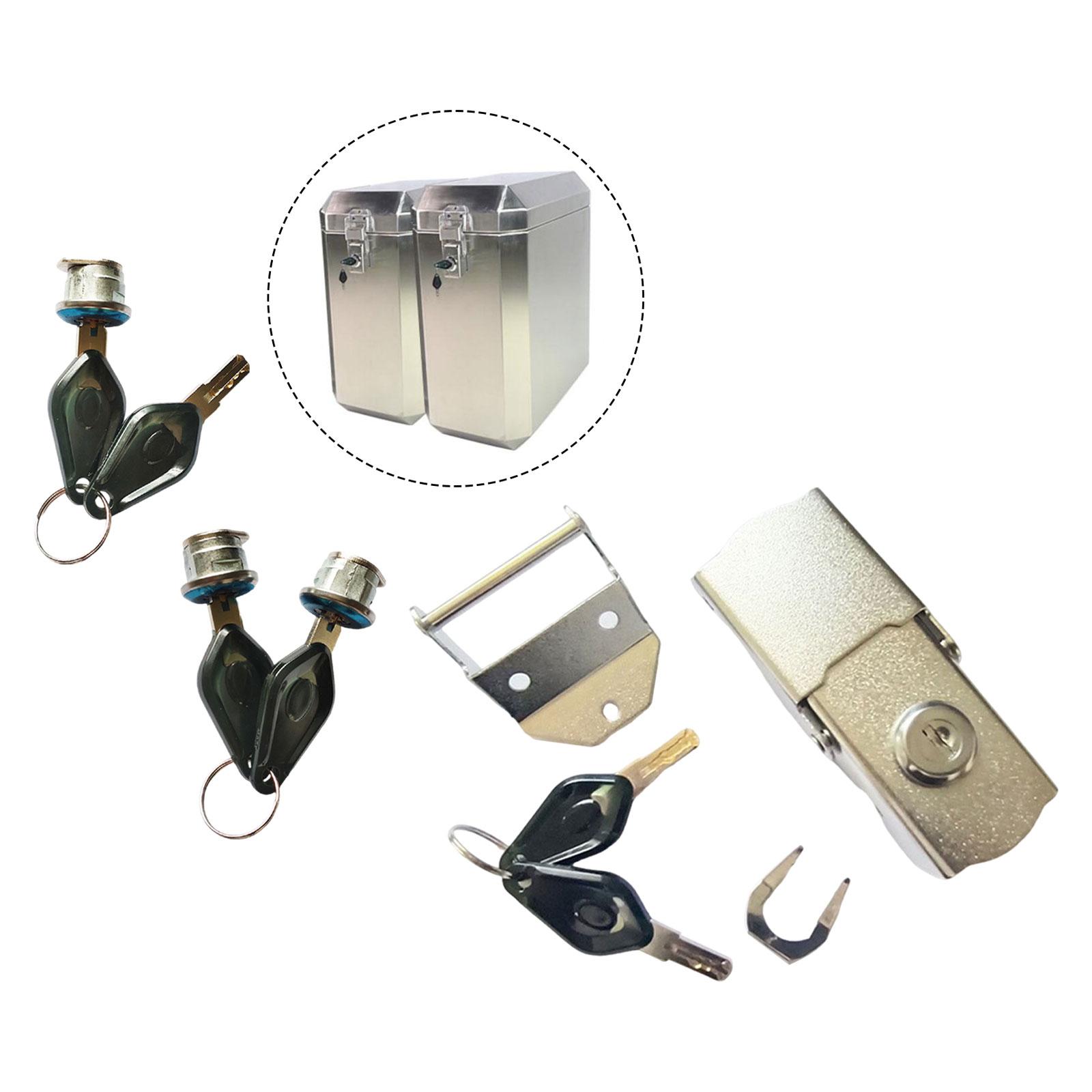 Cerradura de Maletero Trasero  - Lockbox Key Secure reseña y precio