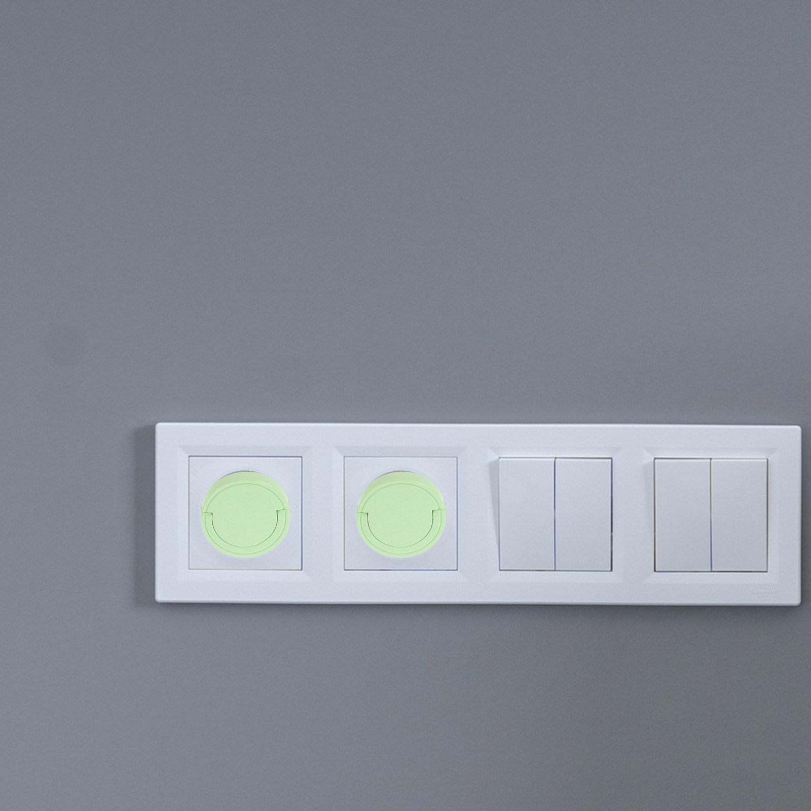 8 Cubiertas de Seguridad para  - Outlet Cover Baby reseña y precio