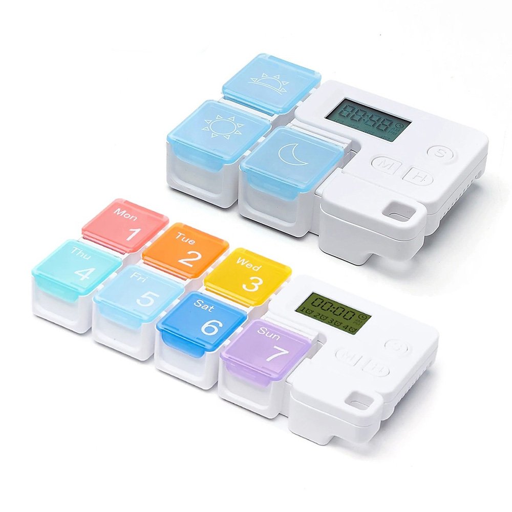 Caja de Almacenamiento de Medi - Medicine Cabinet Lock reseña y precio