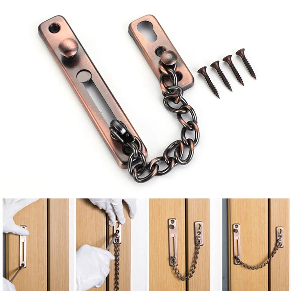 Cadena de seguridad para puert - Security Chain Door reseña y precio