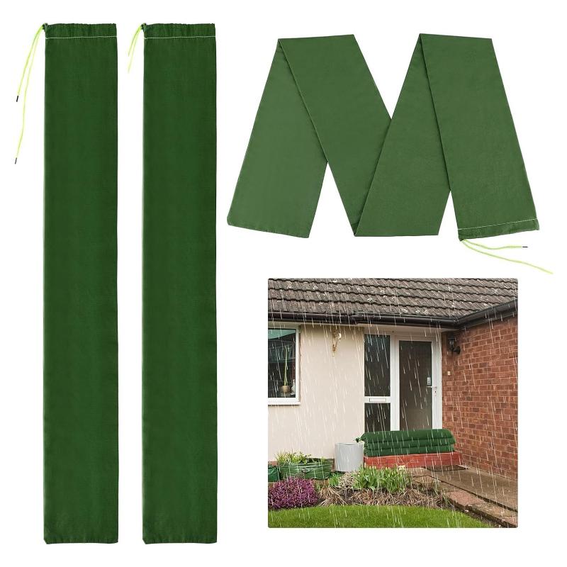 Sacos de arena resistentes par - Flood Barrier Bag reseña y precio